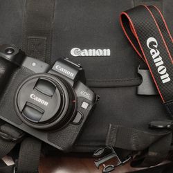 Canon EOS R Mirrorless Camera