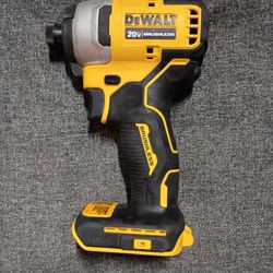 DeWalt  Atomic  20 V  1/4" Impact Driver