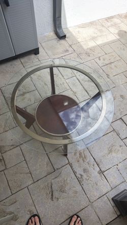 Wooden table