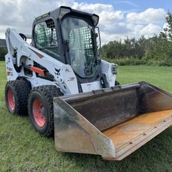 Bobcat S740 T4 Skid-Steer Loader 2022