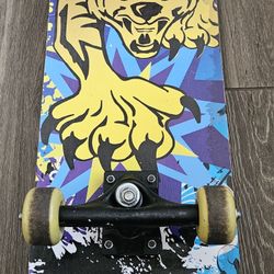 Avigo Tiger Skateboard 