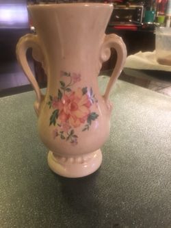 Vintage Antique Royal Copley Vase