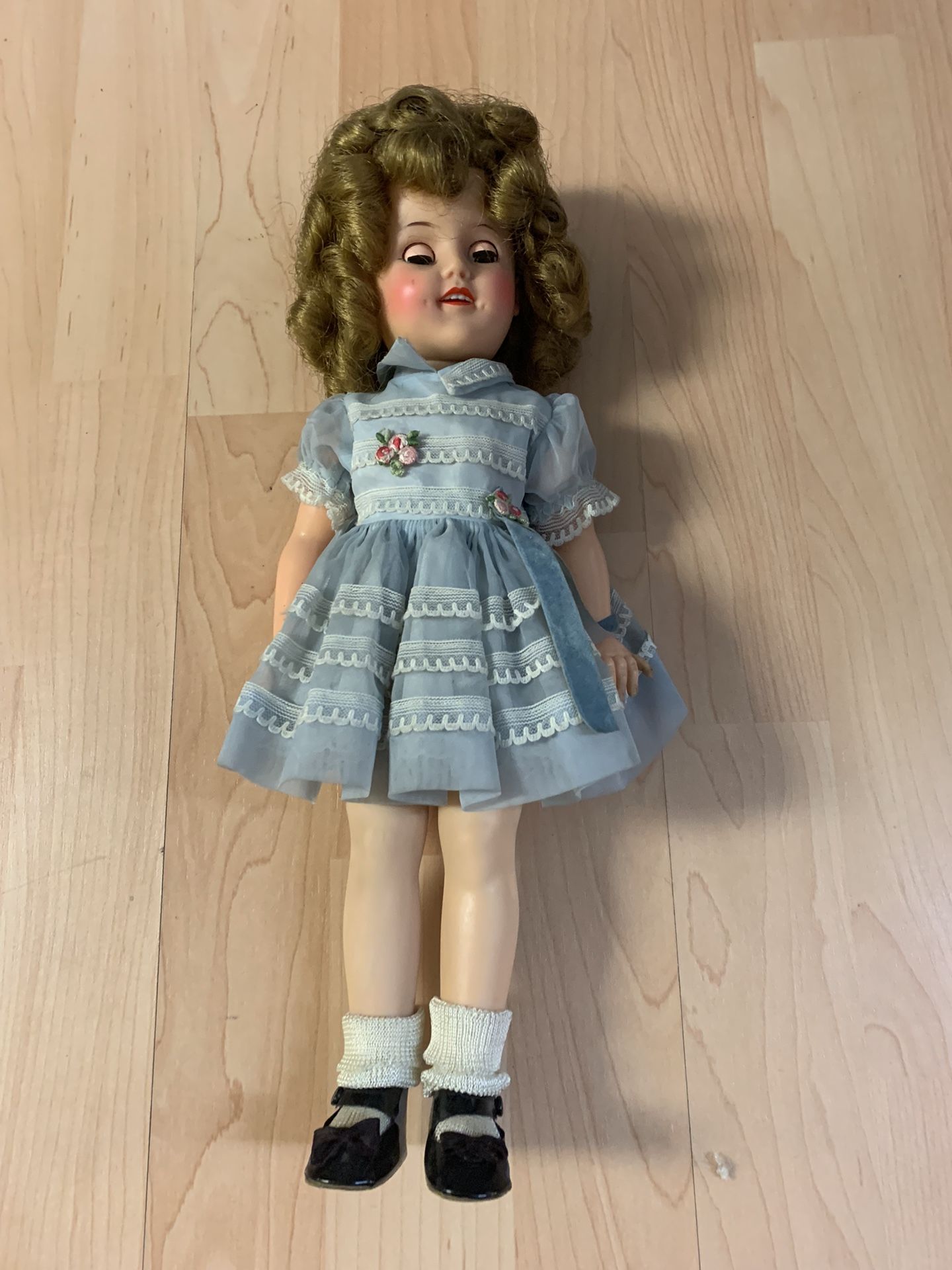 Antique Doll 