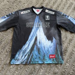 Supreme Mountain Hockey Jersey XL Extra Large
