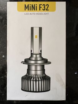 LED Headlight Bulb