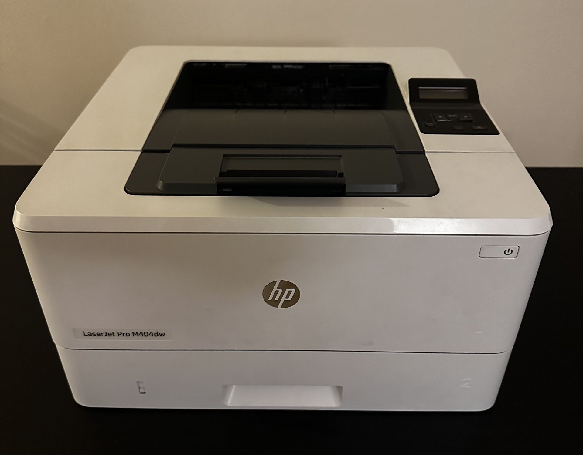 HP LaserJet Pro M404dw - Barely Used