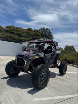 2019 Polaris RZR Turbo S Dynamix