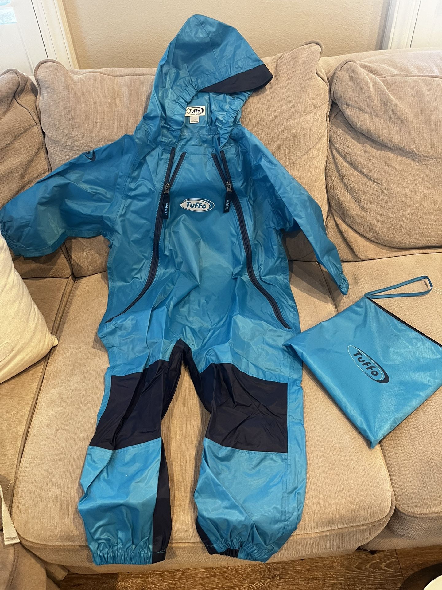 Tuffo Whole Body Rain Suit