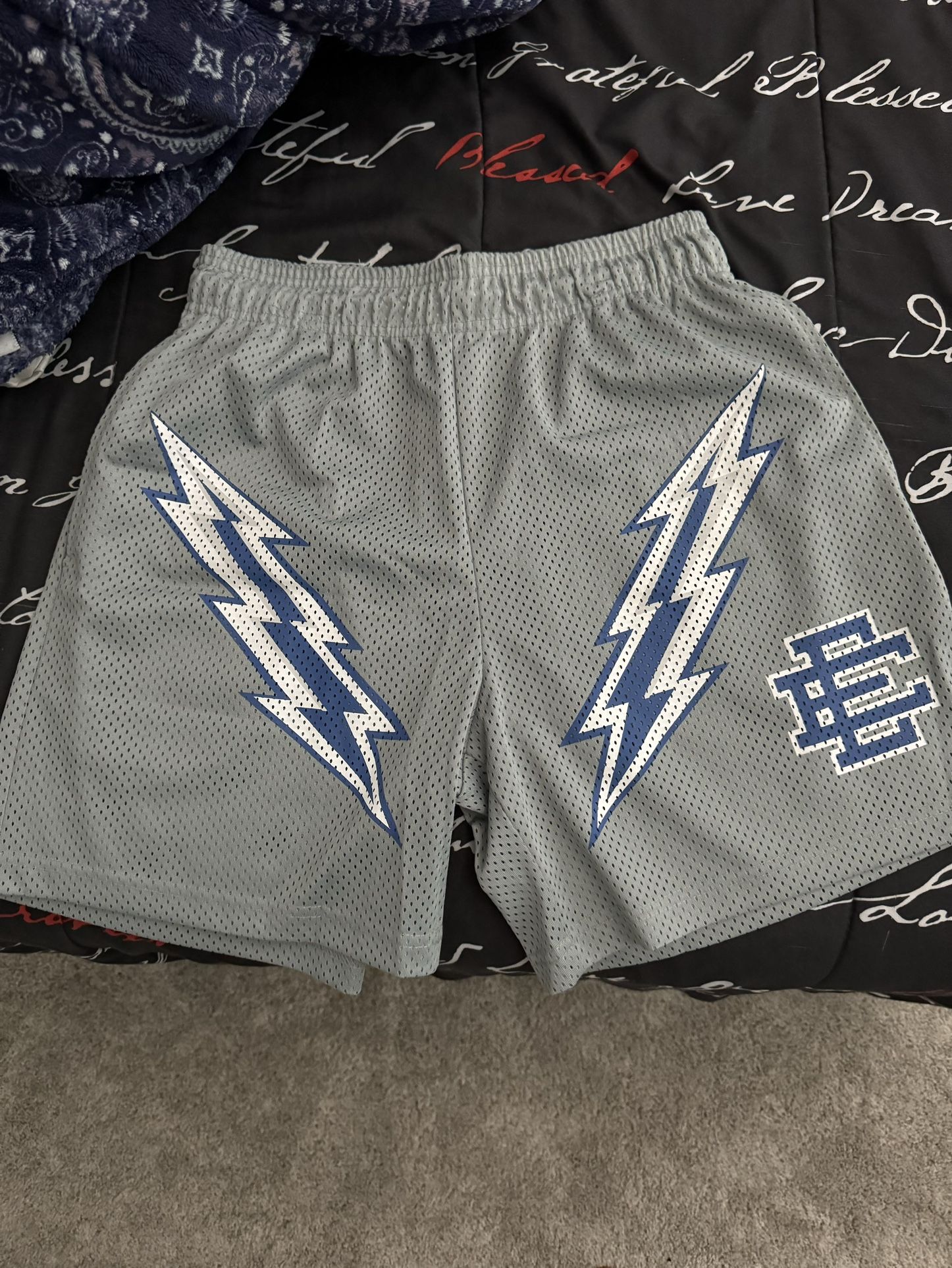 Eric Emmanuel Shorts