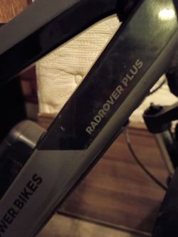 RadRover Plus