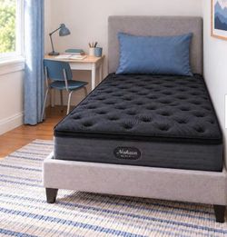 Bed twin bed