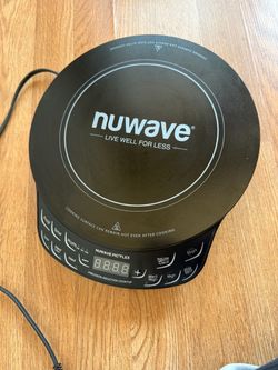 NUWAVE PIC FLEX / Precision Induction Cooktop