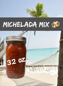 Michelada Mix 