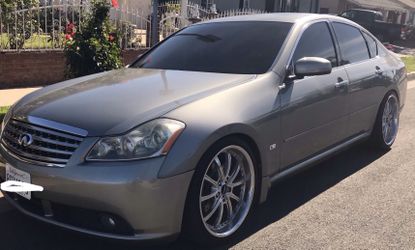 2007 Infiniti M35