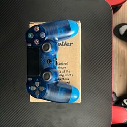 PS4 Controller Brand New With Charger Not Original 
