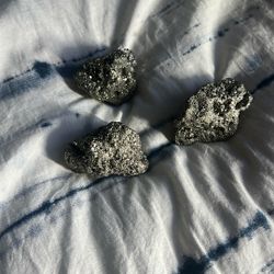 Gold Rocks
