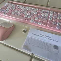 Keyboard An Mouse