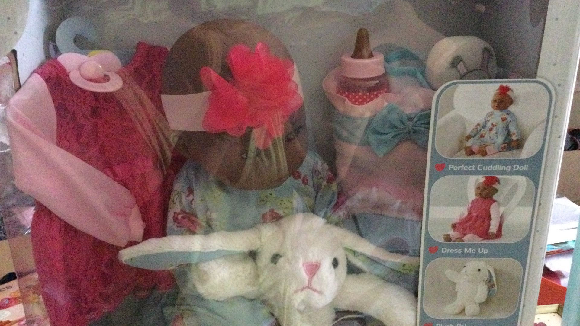 Boutique Doll/Accessories $15