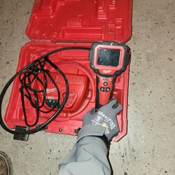 Milwaukee Inspection Camera