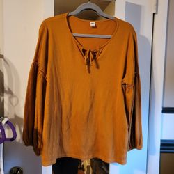 Peasant Blouse 