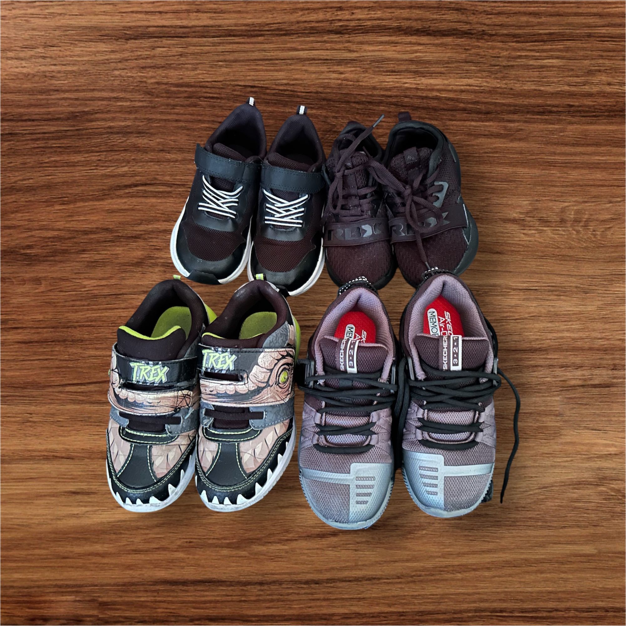Toodler boy Shoes.