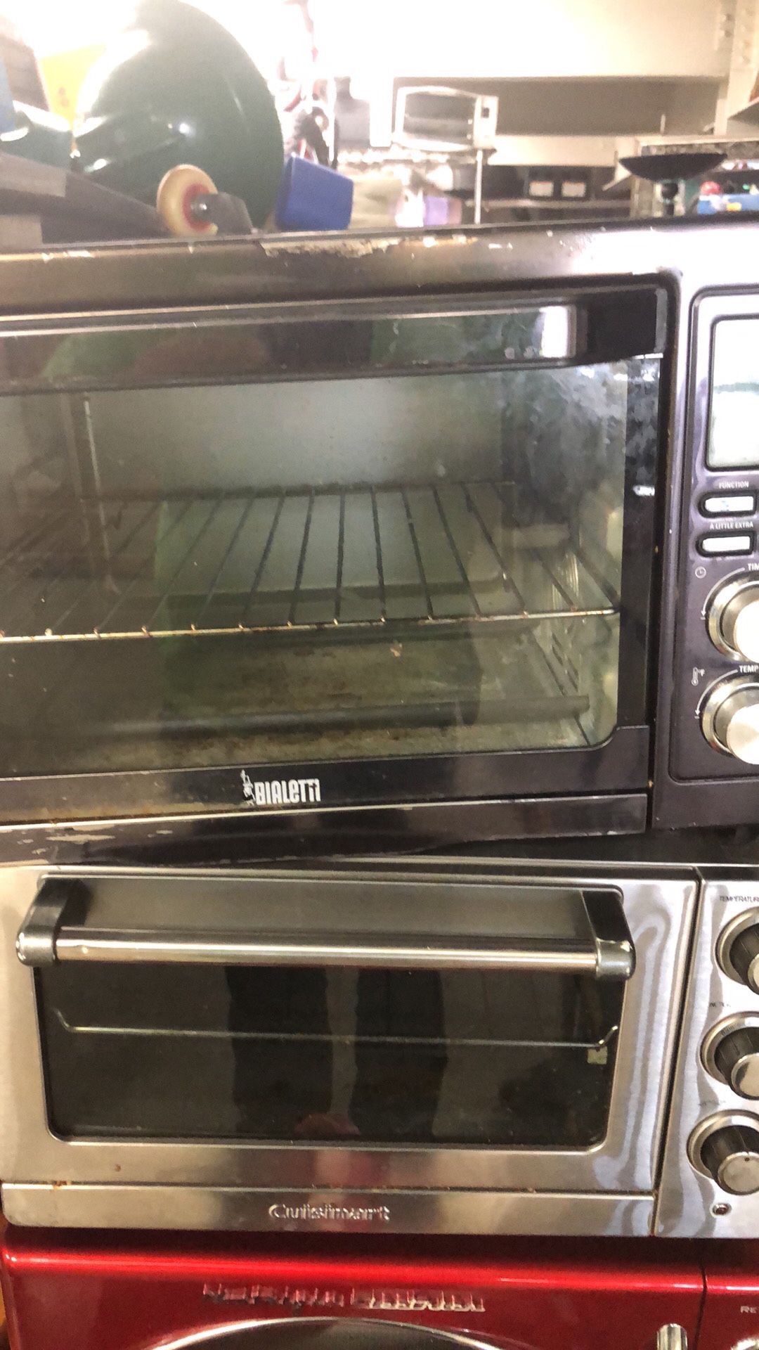 Good working condition toaster oven $45 each