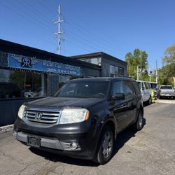 2012 Honda Pilot