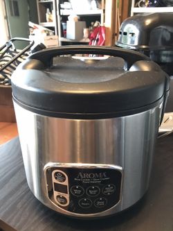 Aroma cooker
