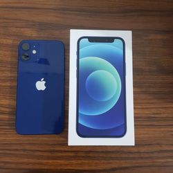 Apple iPhone 12 Mini 256GB Blue