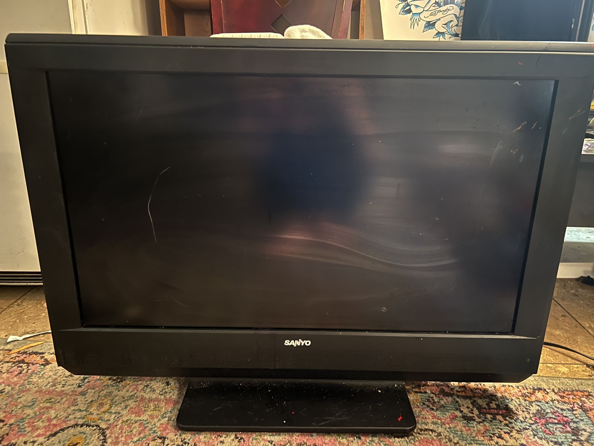 Sanyo Tv