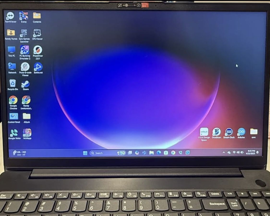 Lenovo Laptop V15 G4 Like New Windows 11