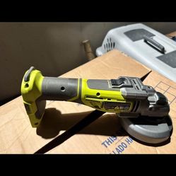 Ryobi Grinder