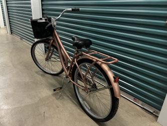 Huffy Marietta Comfort Cruiser Bike