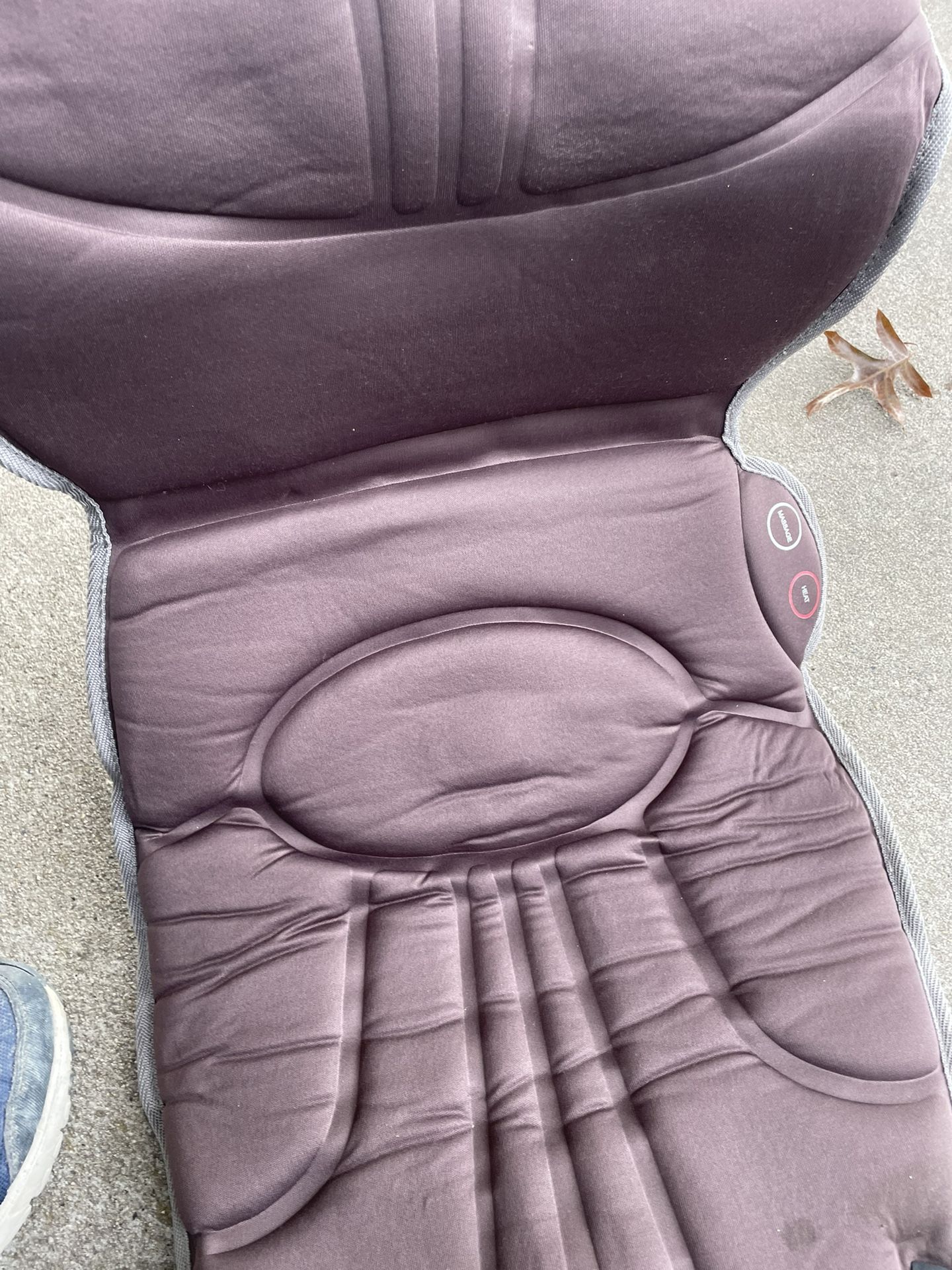 Chair Massage