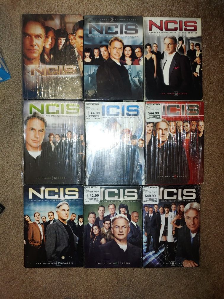 NCIS