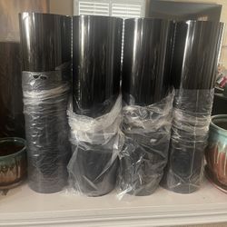 I have Vinyl for T-Shirts the rolls are eight dollars the rolls 🤩👈✨