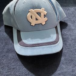 Brand New Vintage UNC Velcro Strap Back For Adults - NWOT