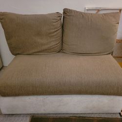 2 Pieces of Sectional Couch