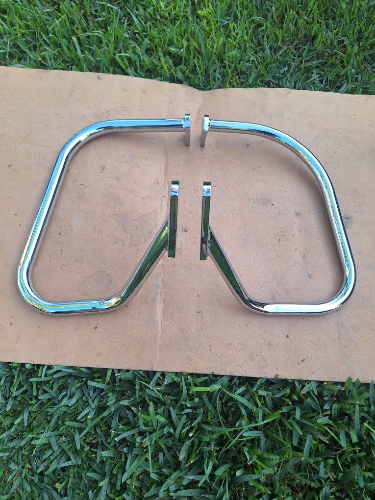Harley Davidson Rear Crash Bar
