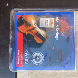 Alice Violin Strings