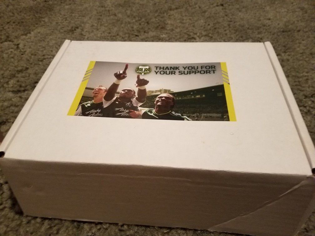 PORTLAND TIMBERS/THORNS CUPS