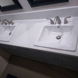 VANITIES, VANITIES, VANITIES, CABINETS, CABINETS