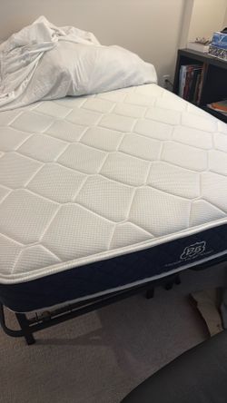 Full size mattress