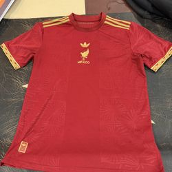 Mexico red jersey size (3XL)