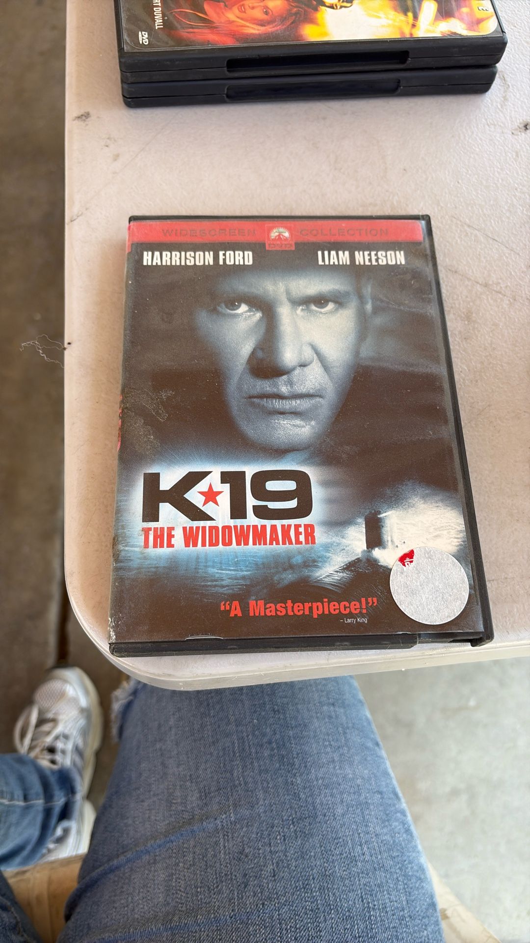 K19 The WidowMaker