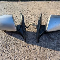 2009-2014 Acura Tsx Oem Mirrors