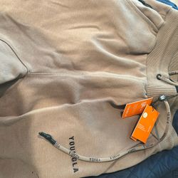 Young LA sweat pant joggers 