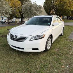 2007 Toyota Camry EXL Hybrid