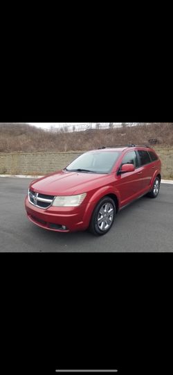 2009 Dodge Journey