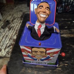 Barack Obama Jack In The Box